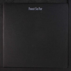 Faust - So Far (Vinyl Lp) in the group VINYL / Pop-Rock at Bengans Skivbutik AB (5584351)