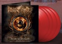 Rotting Christ - Non Serviam - A 20 Year Apocryphal in the group VINYL / Hårdrock at Bengans Skivbutik AB (5584353)