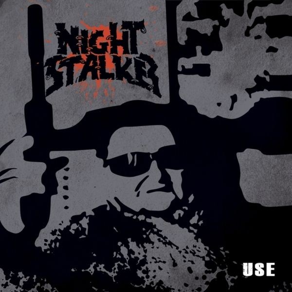 Nightstalker - Use in the group CD / Hårdrock at Bengans Skivbutik AB (5584376)