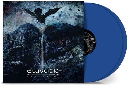 Eluveitie - Ategnatos in the group VINYL / Hårdrock at Bengans Skivbutik AB (5584379)
