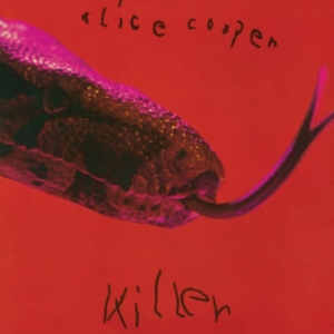 ALICE COOPER - KILLER in the group Labels /  at Bengans Skivbutik AB (558439)