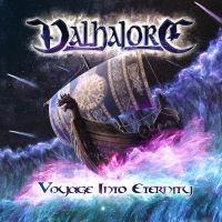 Valhalore - Voyage Into Eternity (Space Purple) in the group OUR PICKS / Friday Releases / 2025-04-11 at Bengans Skivbutik AB (5584397)