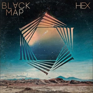 Black Map - Hex in the group CD / Hårdrock at Bengans Skivbutik AB (5584418)
