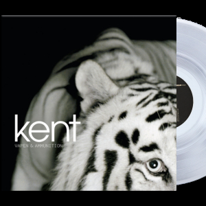 Kent - Vapen & Ammunition  - Crystal Clear Vinyl in the group VINYL / Pop-Rock at Bengans Skivbutik AB (5584431)