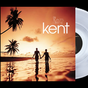 Kent - En Plats I Solen  - Crystal Clear Vinyl in the group OUR PICKS / Friday Releases / 2025-03-21 at Bengans Skivbutik AB (5584435)