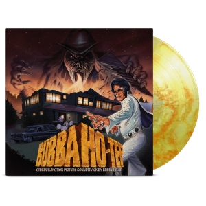 Brian Tyler - Bubba Ho-Tep in the group OUR PICKS / Bengans Staff Picks / Horror Soundtracks at Bengans Skivbutik AB (5584450)