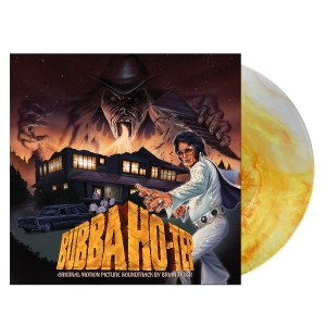 Brian Tyler - Bubba Ho-Tep in the group OUR PICKS / Bengans Staff Picks / Horror Soundtracks at Bengans Skivbutik AB (5584450)