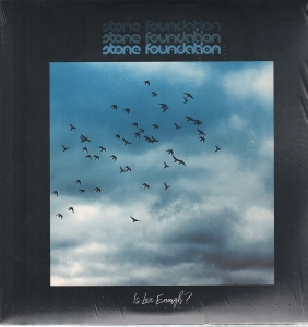 Stone Foundation - Is Love Enough? in the group CD / Pop-Rock,RnB-Soul at Bengans Skivbutik AB (5584458)