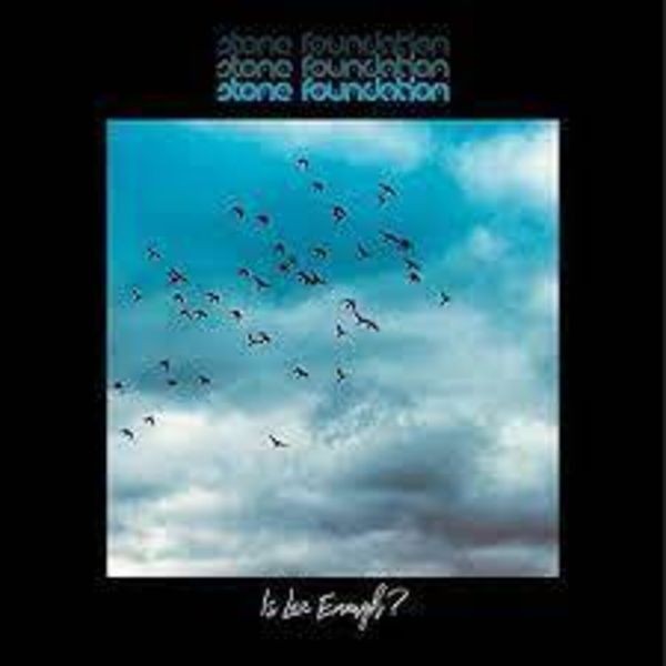 Stone Foundation - Is Love Enough? in the group CD / Pop-Rock at Bengans Skivbutik AB (5584458)