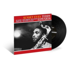 Teddy Edwards - Sunset Eyes (Pacific Jazz, 1960) in the group OUR PICKS / Friday Releases / 2025-04-04 at Bengans Skivbutik AB (5584462)