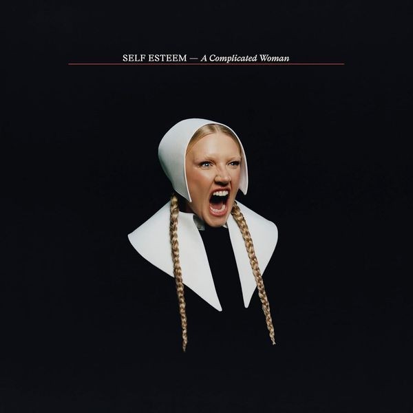 Self Esteem - A Complicated Woman (Vinyl) in the group VINYL / Pop-Rock at Bengans Skivbutik AB (5584467)