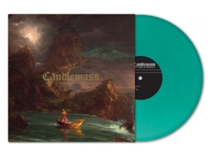 Candlemass - Coming Of Nightfall The (Turquoise in the group OUR PICKS / Friday Releases / 2025-04-04 at Bengans Skivbutik AB (5584489)