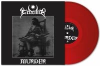 Gehenna - Murder (Red Vinyl Lp) in the group OUR PICKS / Friday Releases / 2025-03-28 at Bengans Skivbutik AB (5584490)