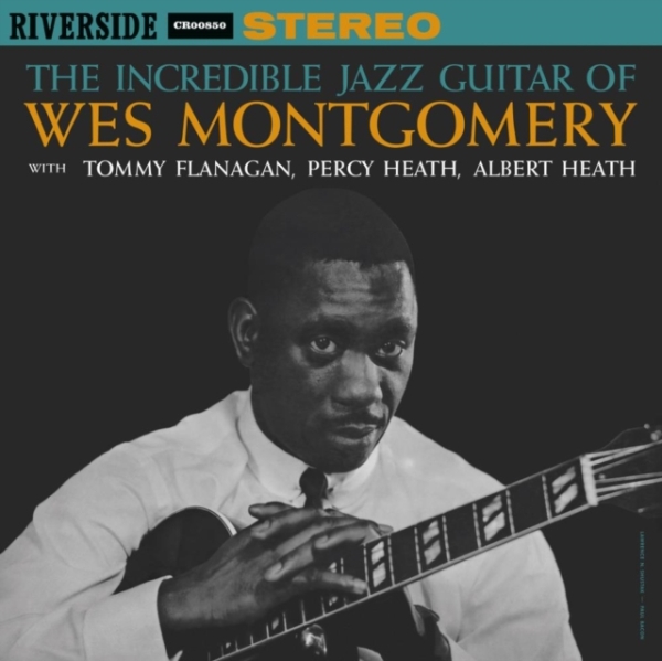 Wes Montgomery - The Incredible Jazz Guitar Of Wes M in the group VINYL / Bestsellers at Bengans Skivbutik AB (5584501)
