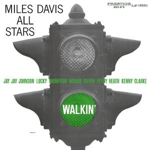 Miles Davis All Stars - Walkin' in the group OUR PICKS / Friday Releases / 2025-04-18 at Bengans Skivbutik AB (5584503)