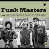 Various Artists - Funk Masters / Vintage Sounds in the group OUR PICKS / Friday Releases / 2025-03-28 at Bengans Skivbutik AB (5584506)