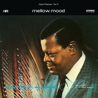 Oscar Peterson - Mellow Mood in the group VINYL / Jazz at Bengans Skivbutik AB (5584515)