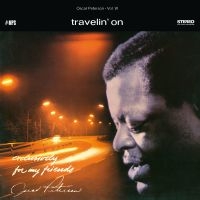 Oscar Peterson - Travelin' On in the group VINYL / Jazz at Bengans Skivbutik AB (5584516)