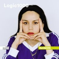 Logic1000 - Dj-Kicks: Logic1000 in the group OUR PICKS / Frontpage - CD New & Forthcoming at Bengans Skivbutik AB (5584520)