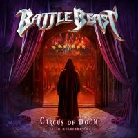 Battle Beast - Circus Of Doom: Live In Helsin in the group Minishops / Battle Beast at Bengans Skivbutik AB (5584521)
