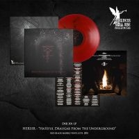 Hersir - Hateful Draugar From The Undergroun in the group OUR PICKS / Friday Releases / 2025-03-28 at Bengans Skivbutik AB (5584523)