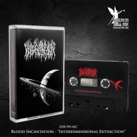 Blood Incantation - Interdimensional Extinction (Mc) in the group OUR PICKS / Friday Releases / 2025-03-28 at Bengans Skivbutik AB (5584524)