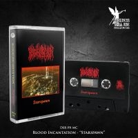 Blood Incantation - Starspawn (Mc) in the group OUR PICKS / Friday Releases / 2025-03-28 at Bengans Skivbutik AB (5584525)