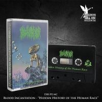 Blood Incantation - Hidden History Of The Human Race (M in the group Nyheter / Hårdrock at Bengans Skivbutik AB (5584526)