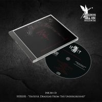 Hersir - Hateful Draugar From The Undergroun in the group OUR PICKS / Frontpage - CD New & Forthcoming at Bengans Skivbutik AB (5584528)