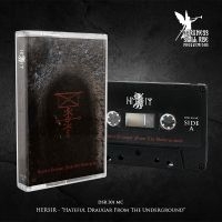 Hersir - Hateful Draugar From The Undergroun in the group OUR PICKS / Friday Releases / 2025-03-28 at Bengans Skivbutik AB (5584529)