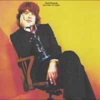 Neal Francis - Return To Zero in the group OUR PICKS / Friday Releases / 2025-03-28 at Bengans Skivbutik AB (5584550)