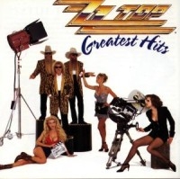 Zz Top - Zz Top's Greatest Hits in the group OTHER / KalasCDx at Bengans Skivbutik AB (558456)