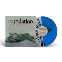 Foundation - Turncoat in the group OUR PICKS / Friday Releases / 2025-04-25 at Bengans Skivbutik AB (5584568)