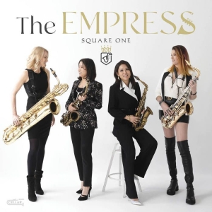 The Empress - Square One in the group OUR PICKS / Friday Releases / 2025-03-21 at Bengans Skivbutik AB (5584578)