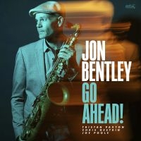Jon Bentley - Go Ahead! (Black Vinyl) in the group OUR PICKS / Friday Releases / 2025-03-21 at Bengans Skivbutik AB (5584580)