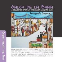 Salsa De La Bahia Vol 3: Renegade Q - Salsa De La Bahia Vol 3: Renegade Q in the group OUR PICKS / Friday Releases / 2025-03-21 at Bengans Skivbutik AB (5584586)