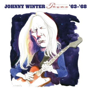 Winter Johnny - Texas '63-'68 (White Vinyl) in the group OUR PICKS / Friday Releases / 2025-04-25 at Bengans Skivbutik AB (5584590)