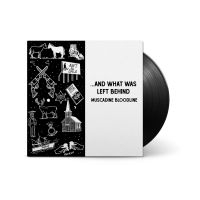 Muscadine Bloodline - ... And What Was Left Behind in the group OUR PICKS / Friday Releases / 2025-04-11 at Bengans Skivbutik AB (5584596)