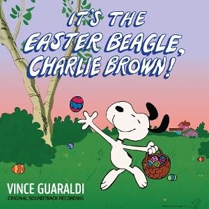 Vince Guaraldi - It's The Easter Beagle, Charlie Bro in the group OUR PICKS / Friday Releases / 2025-03-21 at Bengans Skivbutik AB (5584601)