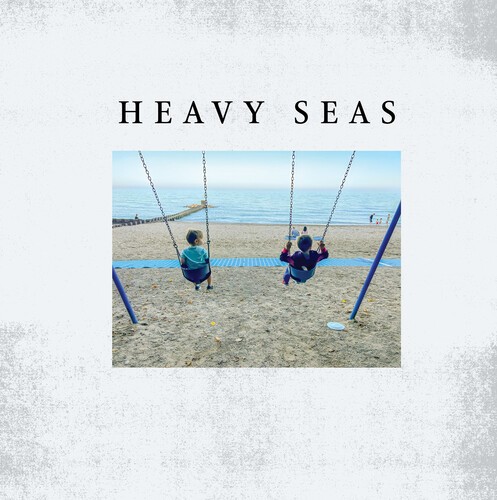 Heavy Seas - By Degrees in the group VINYL / Pop-Rock at Bengans Skivbutik AB (5584602)
