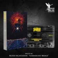 Blood Incantation - Luminescent Bridge (Mc) in the group OUR PICKS / Friday Releases / 2025-03-28 at Bengans Skivbutik AB (5584617)