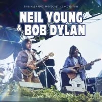 Young Neil - Live On Air 1988 in the group OUR PICKS / Friday Releases / 2025-04-04 at Bengans Skivbutik AB (5584621)