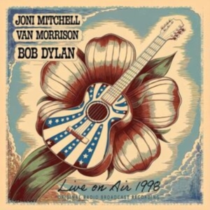 Mitchell Joni - Live On Air 1998 in the group OUR PICKS / Friday Releases / 2025-05-23 at Bengans Skivbutik AB (5584622)