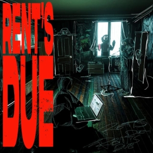 Nemzzz - Rent's Due in the group OUR PICKS / Friday Releases / 2025-03-28 at Bengans Skivbutik AB (5584628)