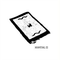 Hospital - Ii (Indie Exclusive) in the group OUR PICKS / Friday Releases / 2025-03-07 at Bengans Skivbutik AB (5584631)