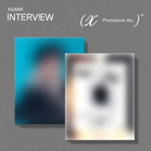 Xiumin - Interview X (Photobook Ver.) (Random Ver.) in the group OUR PICKS / Friday Releases / 2025-03-21 at Bengans Skivbutik AB (5584683)