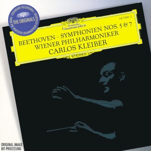 Beethoven - Symphony No. 5 & 7 in the group CD / Klassiskt at Bengans Skivbutik AB (5584690)