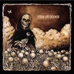 Tänk På Döden - The Scary Unknown in the group VINYL / Pop-Rock at Bengans Skivbutik AB (5584707)
