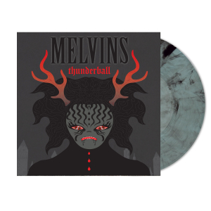 Melvins - Thunderball (Smoke Color Vinyl) in the group OUR PICKS / Friday Releases / 2025-04-18 at Bengans Skivbutik AB (5584711)