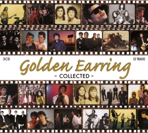 Golden Earring - Collected in the group CD / Pop-Rock,Övrigt at Bengans Skivbutik AB (558479)